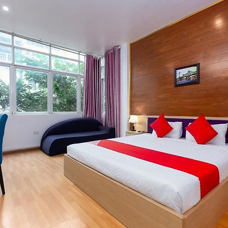 Little Hanoi Hostel Экстерьер фото