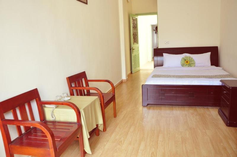 Little Hanoi Hostel Экстерьер фото