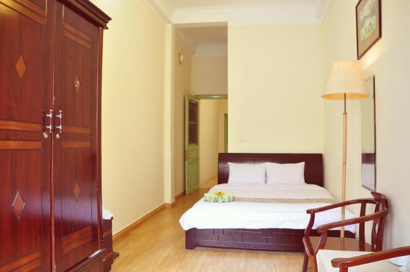 Little Hanoi Hostel Экстерьер фото