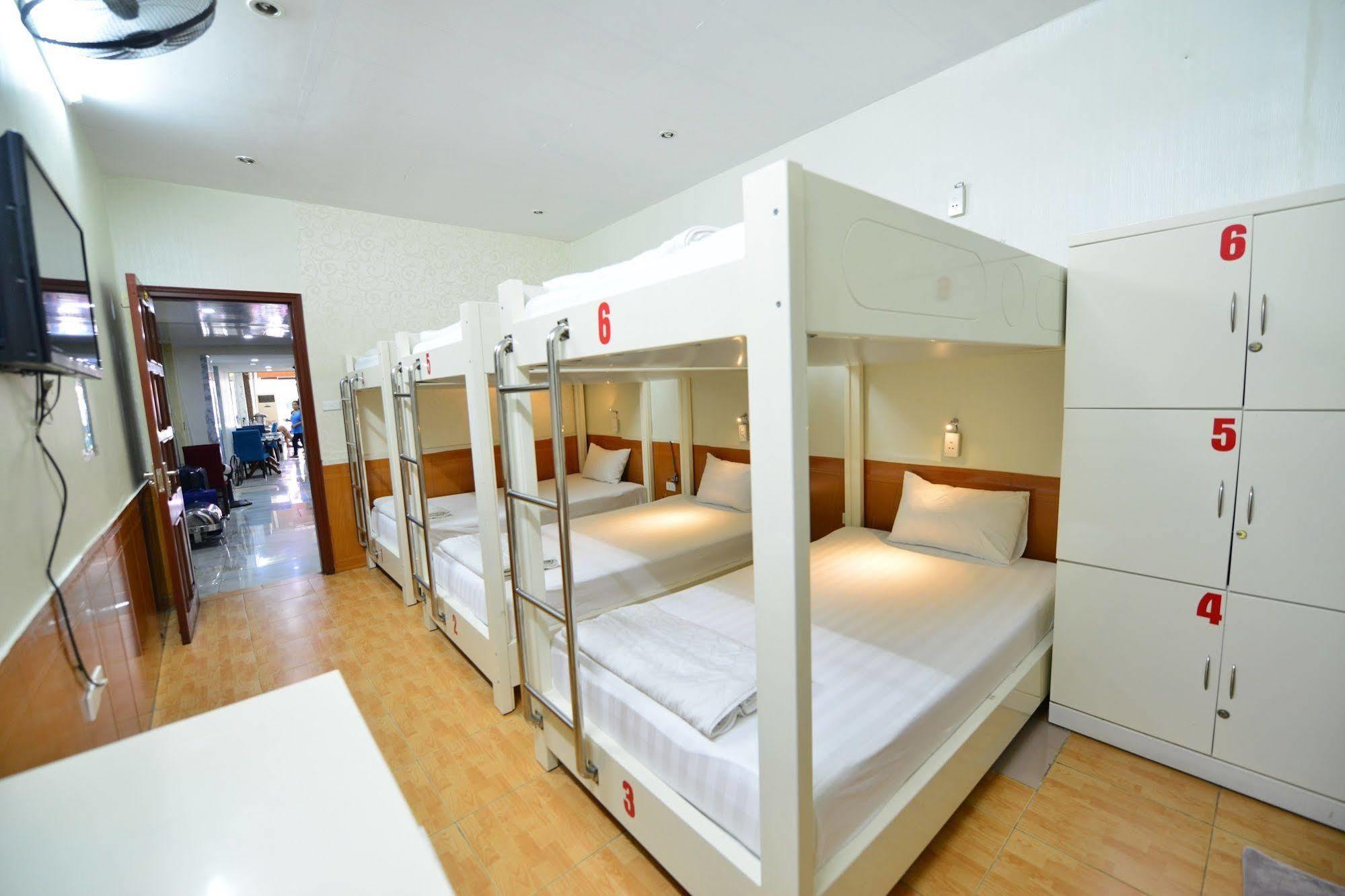 Little Hanoi Hostel Экстерьер фото