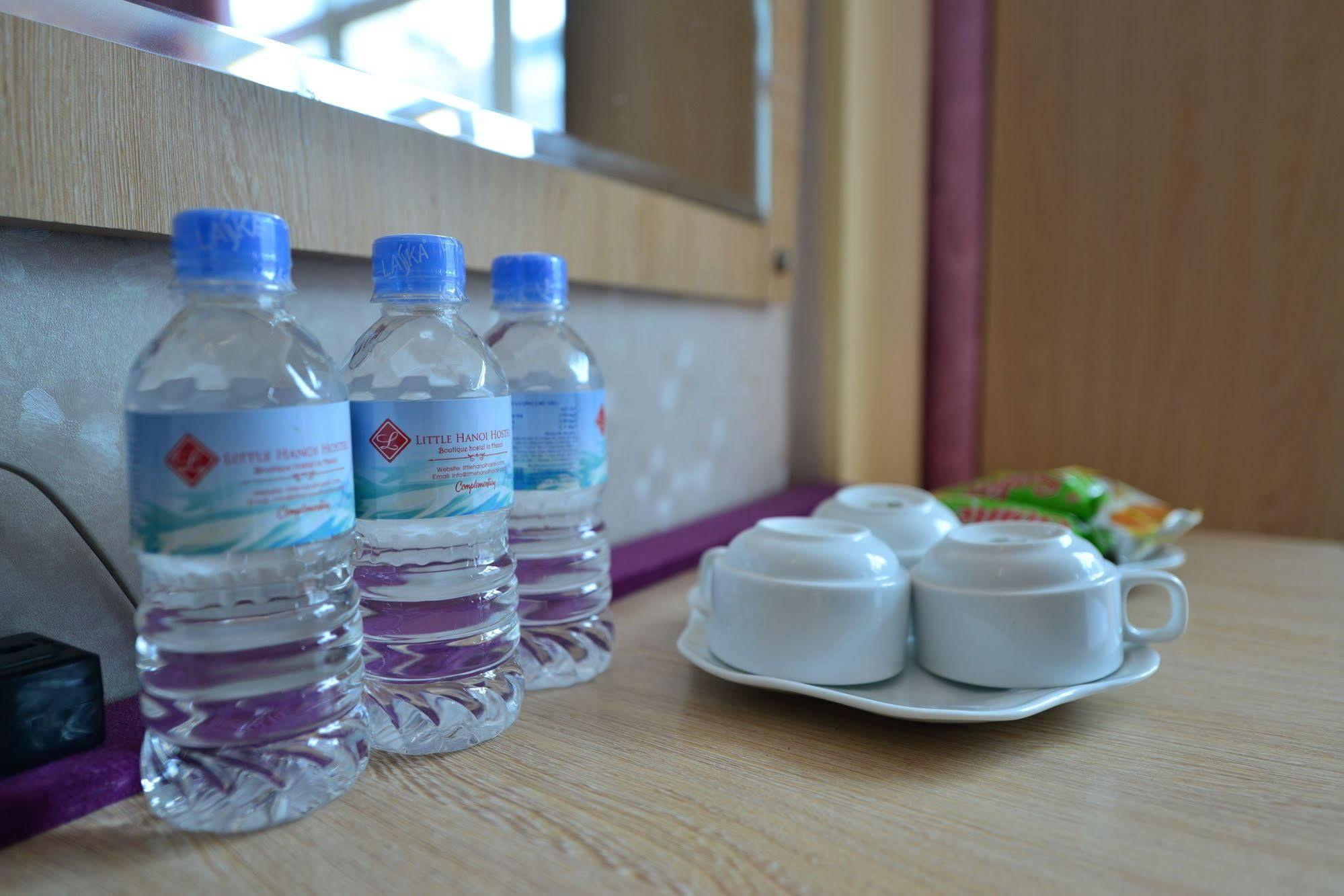 Little Hanoi Hostel Экстерьер фото