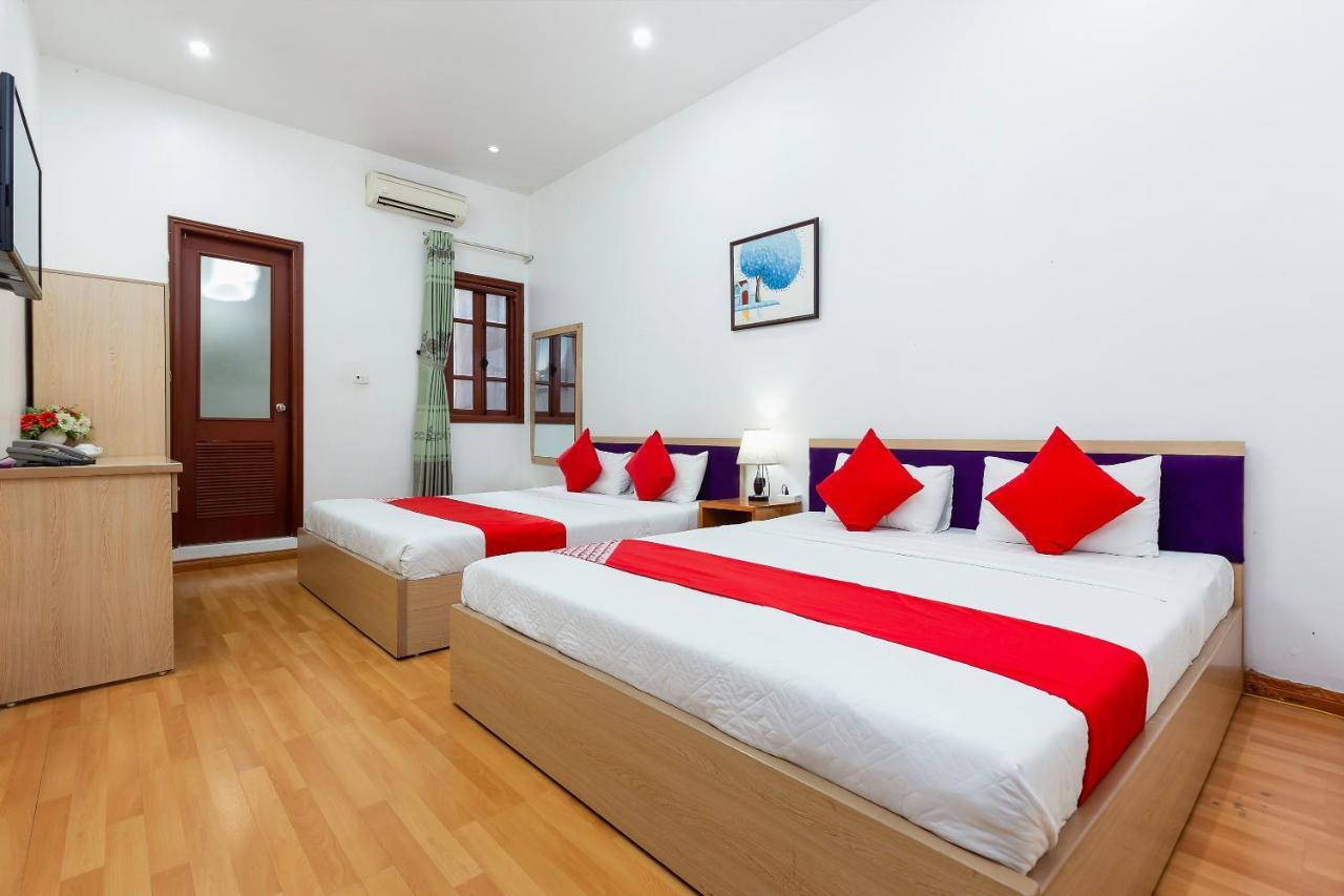 Little Hanoi Hostel Экстерьер фото