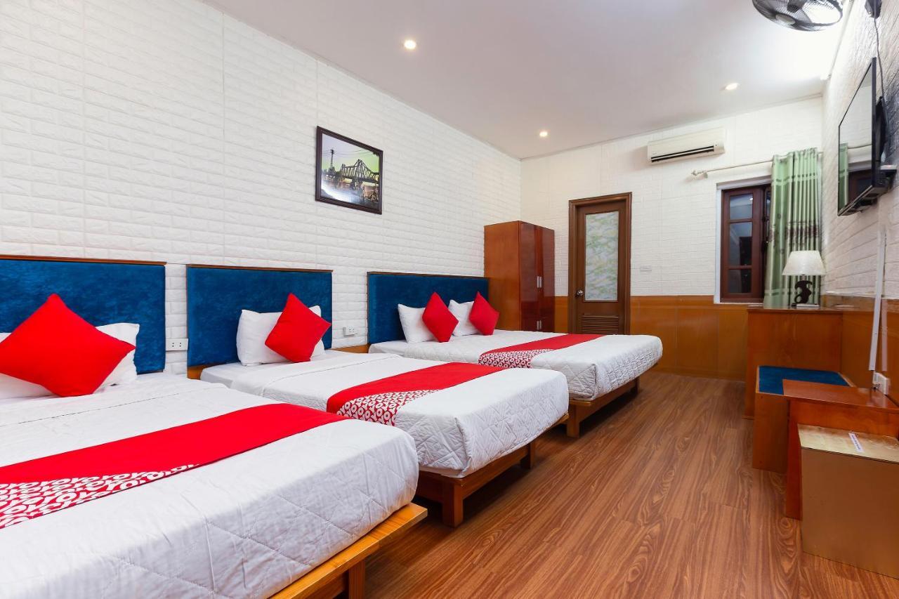 Little Hanoi Hostel Экстерьер фото